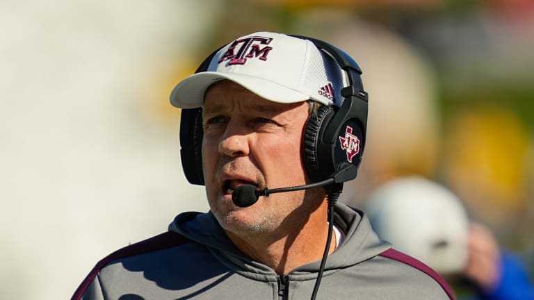 College football coaches on the hot seat ahead of the 2023 season